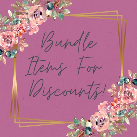 🪷BUNDLES=Savings!🪷 - Picture 1 of 2
